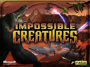 Impossible Creatures - Pow3rh0use Review