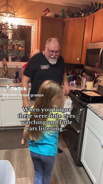 #gramps #grandkids #trouble
