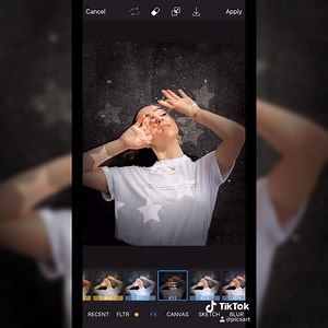 17K views · 280 reactions | Leave your followers starstruck with this creative shadow hack! 朗➡️ https://bit.ly/3kuKiug | Picsart | Facebook