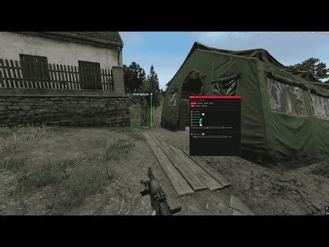 Arma Reforger Internal Showcase | syntax.win