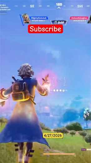 Epic JONI the Red Clutch in Fortnite! 🔥 #Fortnite #JONI