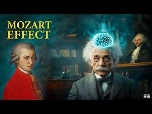 You Will Become as Intelligent as Einstein by the Mozart Effect | Classical Music for Brain Power