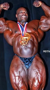 OLD is diamond 💎 The King Ronnie Coleman 👑 Nomber 1 bodybuilder in world history 👑 @ronniecoleman8 | Ravan King