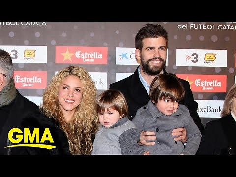 Gerard Pique reveals new relationship months after split with Shakira l GMA