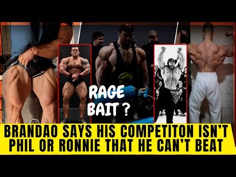 340 lbs bodybuilder using oxygen to workout Or just Rage bait ? Rafael's bold statement +Wesley+ Stu