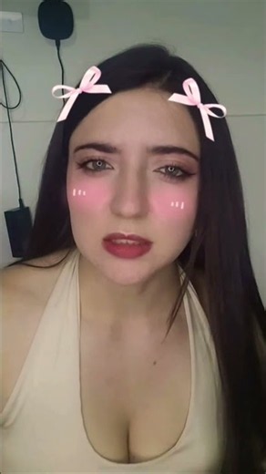 Tango live girl Beauty and cute 😍 🤯#shorts