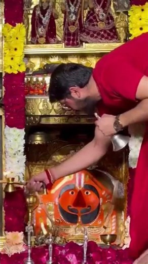 जय सालासर बालाजी महाराज