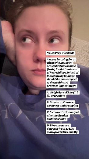 Let’s Chat Diuretics!