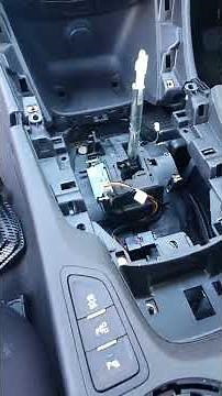 vf commodore centre console removal