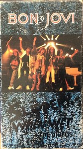 Bon Jovi - Slippery When Wet - The Videos