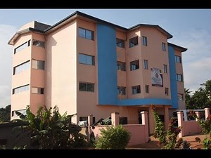 PROGRAMS OFFERED AT THE ICT UNIVERSITY