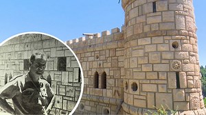 Video. Lebanon’s Qasr Moussa: The story of the man who built his own castle
