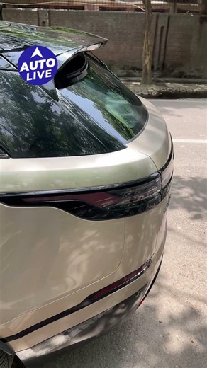 All-New Range Rover Velar: The Best Looking SUV? #rangerover #rangerovervelar #autolive
