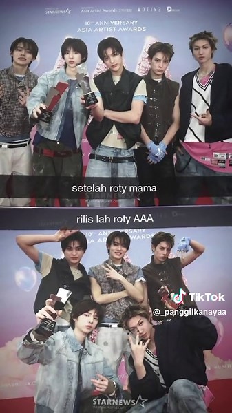 Cortis Menang AAA Awards 2025: Best BOTY & Performance