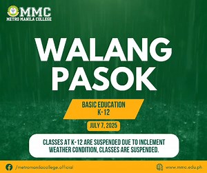 79K views · 1.7K reactions | Metro Manila College Inc. on Reels | Facebook