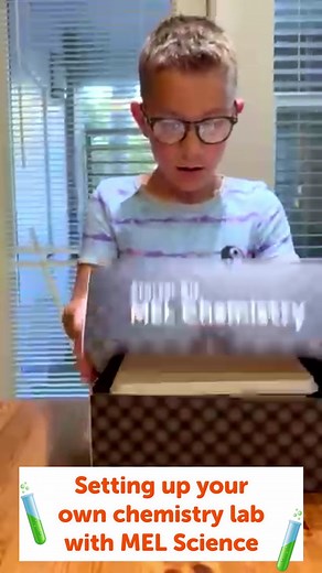 Get ready for a world of bubbling beakers and dazzling reactions! With each box, your little scientists get the thrill of transforming their home into a fun-filled lab of wonders. Thank you so much @pljane for sharing! 🥰 | MEL Science