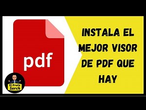 Descargar e Instalar Adobe Acrobat Reader