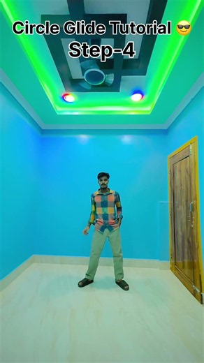 Circle Glide Tutorial 🤩#trending #like #views# viral #dance #moves #shortvideo