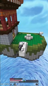 Minecraft bedwars balanced gameplay #minecraft #viral #shorts #hypixel