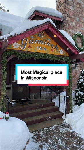 Discover the Magic of Garmisch USA Resort in Wisconsin