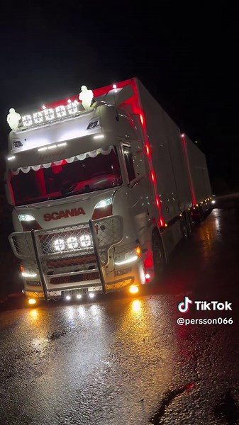 Exploring the Truck Life with Scania Vehicles