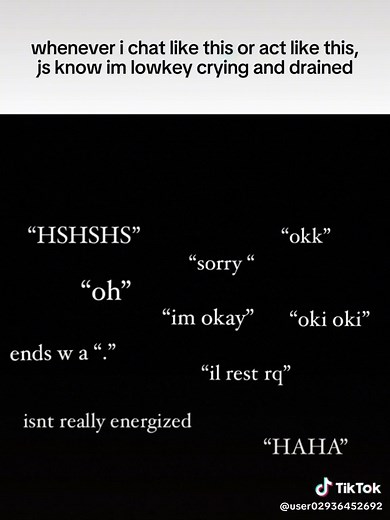 Understanding Emotions through Chat Texts