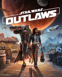 Star Wars Outlaws sur Nintendo Switch 2