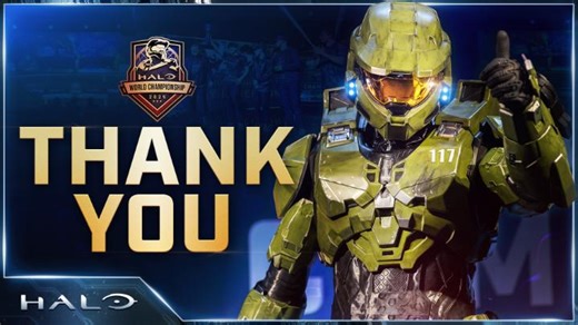 #HaloWC25 was a true celebration of Halo. Your support turns events into memories and games into legacies. This weekend was pure magic. Thank you all 💚 We'll see you next year for Halo Fest! 💫 aka.ms/WorldsWrapUp | Halo