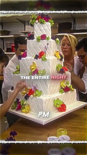 Angry Bride RUINS Her Own Wedding Cake!?🤯🎂