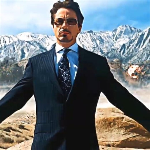 "ITS NANOTECH" EDIT IRON MAN 4K | #aura #ironman #edit #aura #phonkedit #marvel