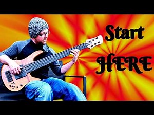 Six String Bass: An Introduction!