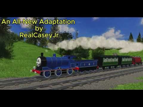 The Brave Locomotive Remake Teaser