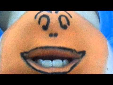 Hi, I'm Bob, I'm a goldfish