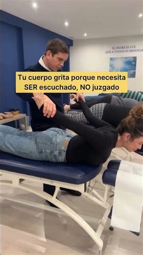 ¿Tu sistema nervioso está atrapado en modo defensa? Network Spinal Analysis con Jean-Romain Michaux