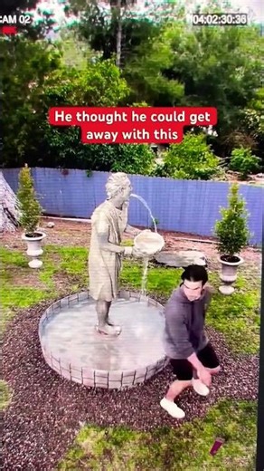 Amazing video.#funny #waterfall #water