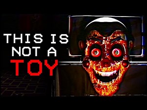 A Child Is STUFFED In This Toy! | Harmony & Horror Remastered