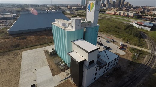 The Silos rock climbing in downtown OKC to close after more than 20 years