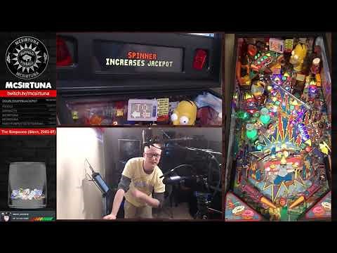 Simpsons Pinball Party Tutorial: The Tunatorial