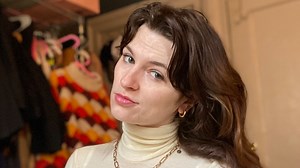 I spent $204 on used Kardashian clothes – Kourtney's sweater was NSFW