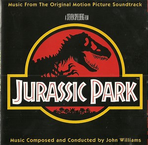 John Williams - Jurassic Park - Music From The Original Motion Picture Soundtrack