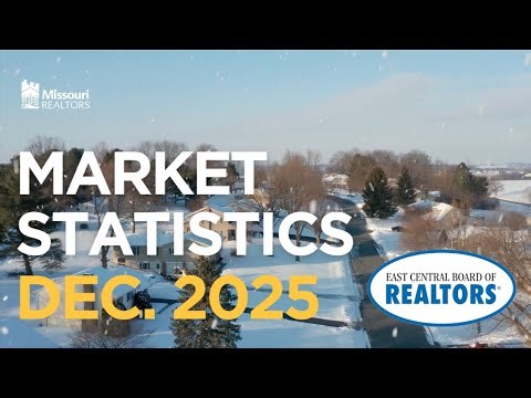 December 2025 Market Statistics | East Central Board of REALTORS®