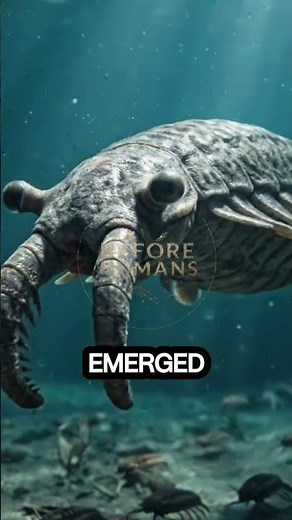 The Cambrian Explosion: When Life Suddenly Exploded in Ancient Oceans