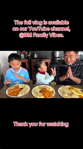 Explore the Latest Vlog from BM Family Vibes
