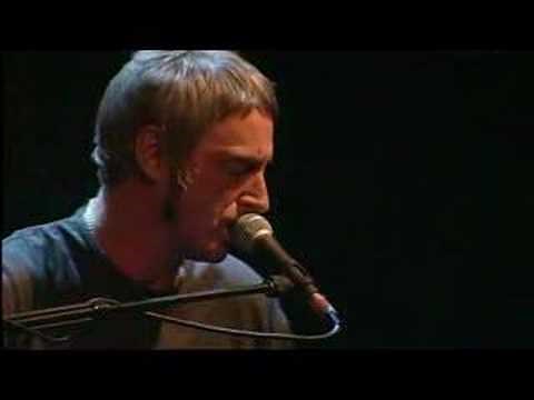 Paul Weller Brand New Start Acoustic