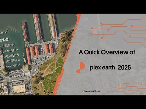 A Quick Overview of Plex-Earth - 2025 Edition