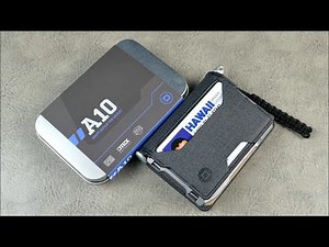 On Point EDC: Dango Products – A10 Adapt Bifold Pen Wallet, Modular Rail System, Carry Consolidation
