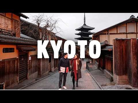 The SECRET to Enjoying Kyoto 🇯🇵 Things to Do, Eat, and See!