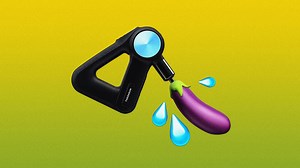 It’s Time to Admit the Theragun is a Sex Toy