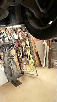 "P0017" crankshaft position sensor location! Chevy equinox lt vvt v6!!