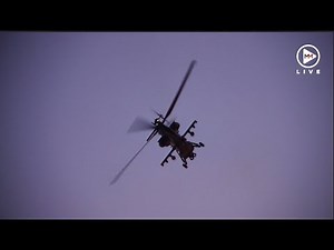 WATCH | SANDF lights up night sky for Battle of Muizenberg